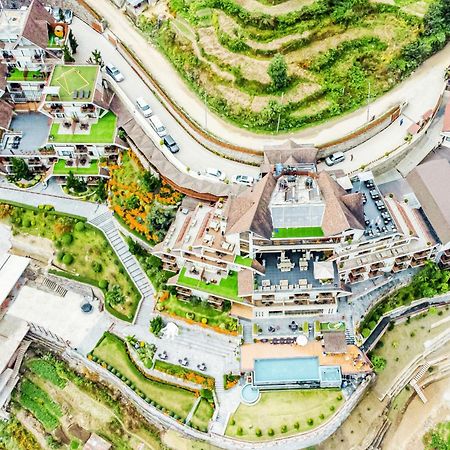 Hotel Mystic Mountain Nagarkot Exterior photo