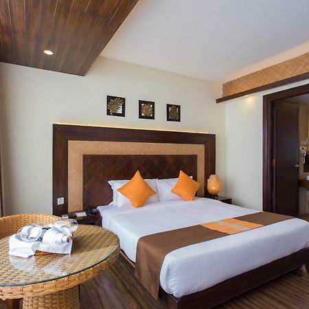 Hotel Mystic Mountain Nagarkot Exterior photo