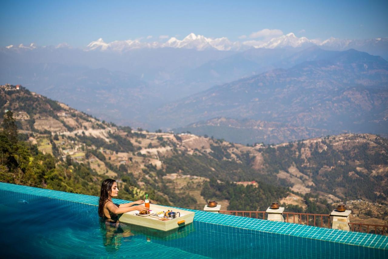 Hotel Mystic Mountain Nagarkot Exterior photo