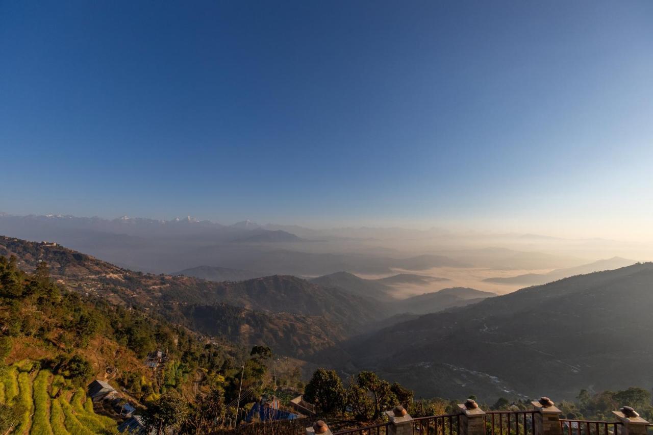 Hotel Mystic Mountain Nagarkot Exterior photo