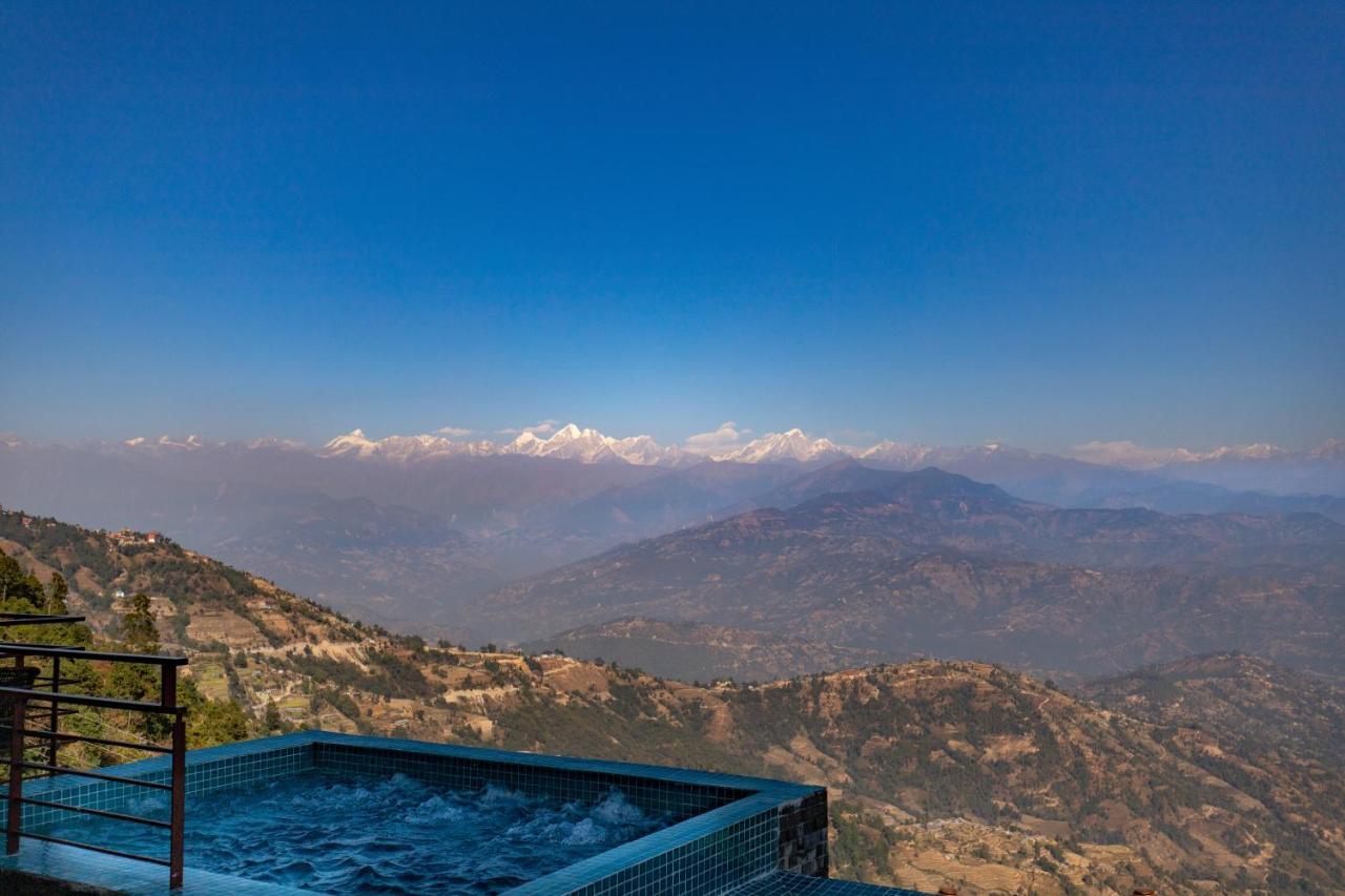 Hotel Mystic Mountain Nagarkot Exterior photo
