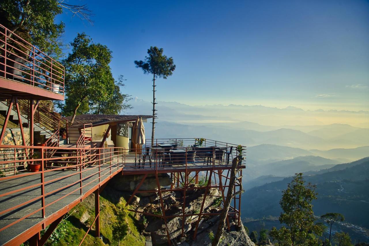 Hotel Mystic Mountain Nagarkot Exterior photo