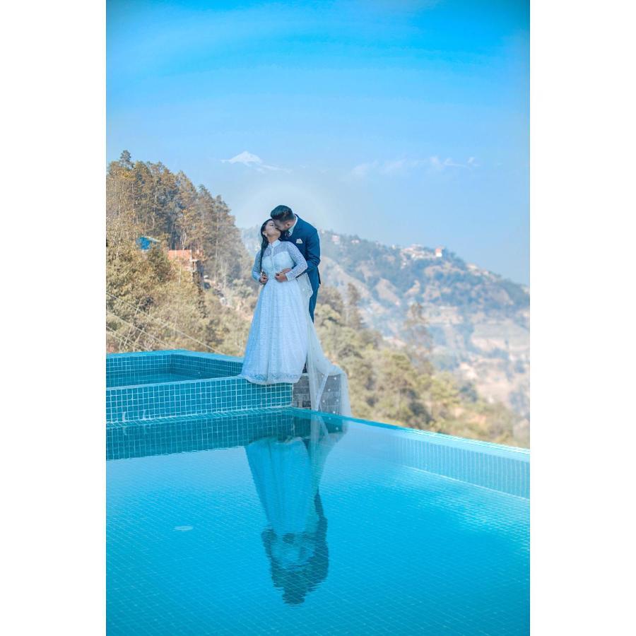 Hotel Mystic Mountain Nagarkot Exterior photo