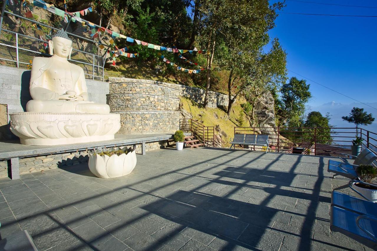 Hotel Mystic Mountain Nagarkot Exterior photo