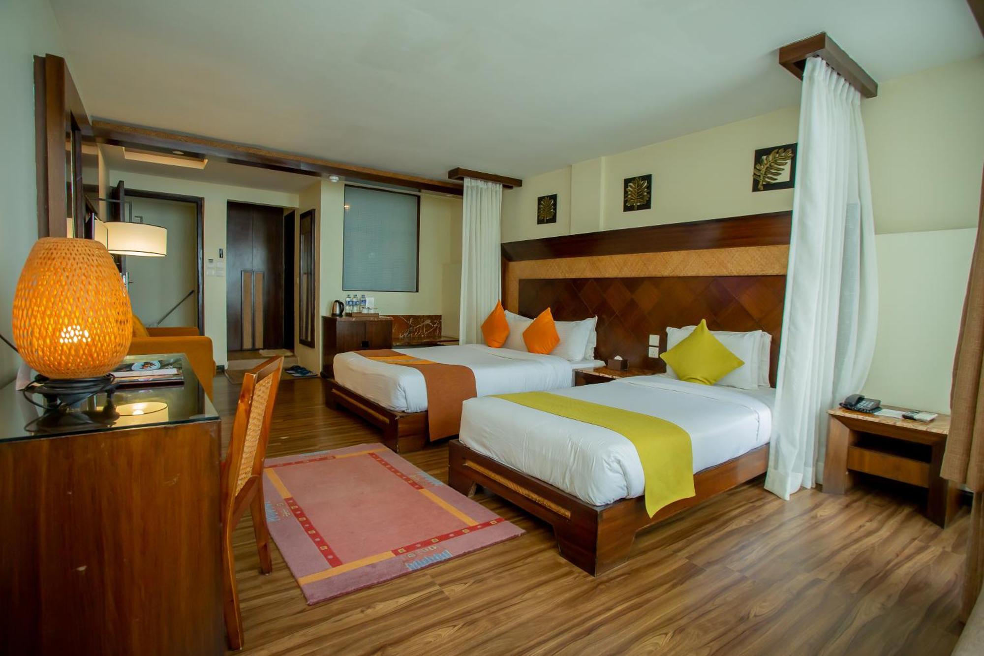 Hotel Mystic Mountain Nagarkot Exterior photo