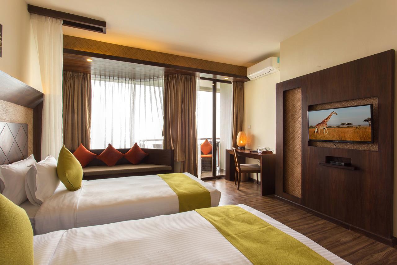Hotel Mystic Mountain Nagarkot Exterior photo