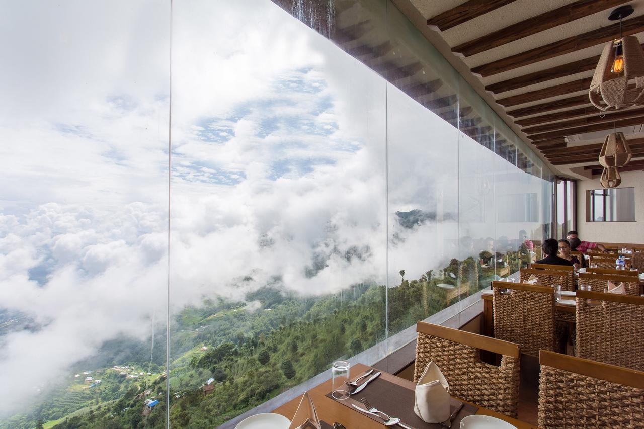 Hotel Mystic Mountain Nagarkot Exterior photo