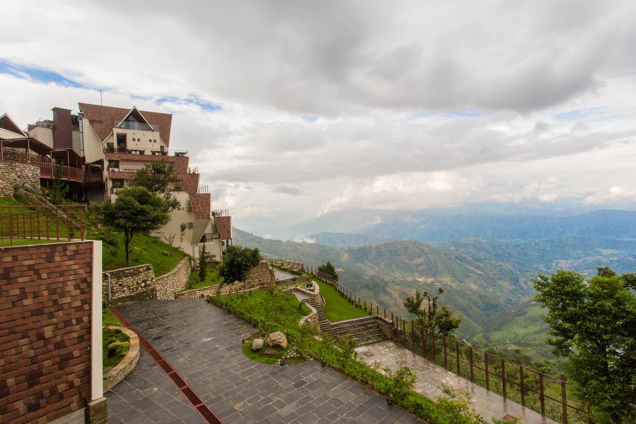 Hotel Mystic Mountain Nagarkot Exterior photo