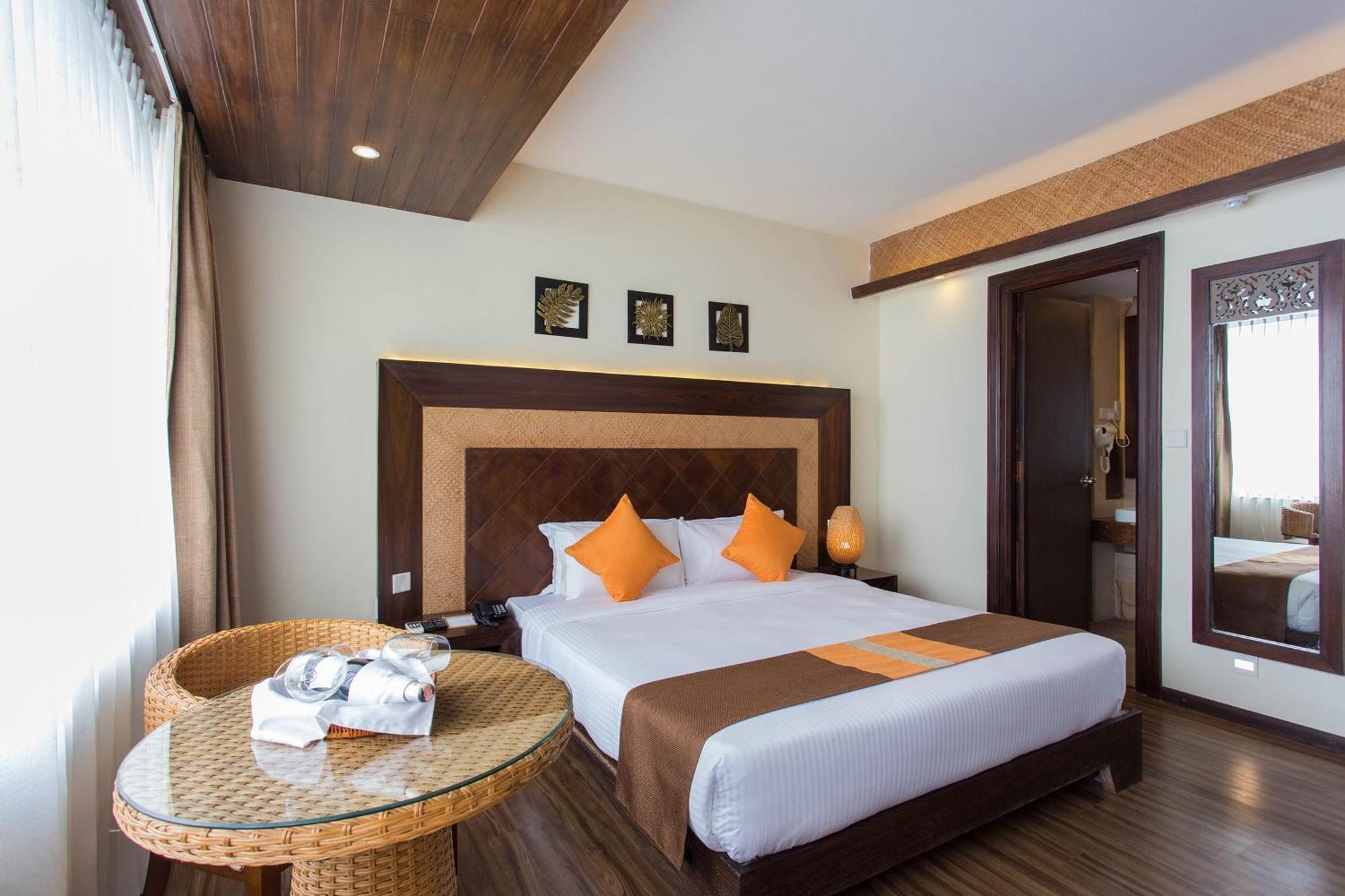 Hotel Mystic Mountain Nagarkot Exterior photo