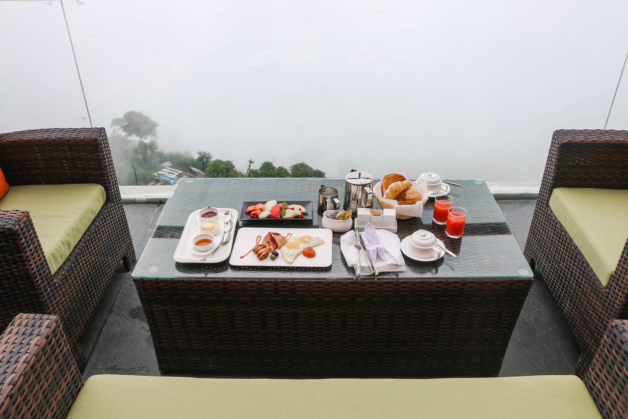 Hotel Mystic Mountain Nagarkot Exterior photo
