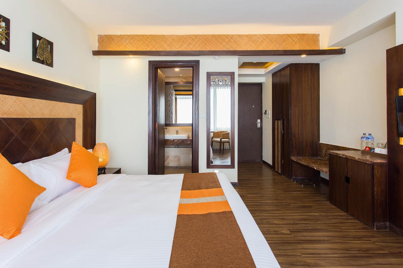 Hotel Mystic Mountain Nagarkot Exterior photo