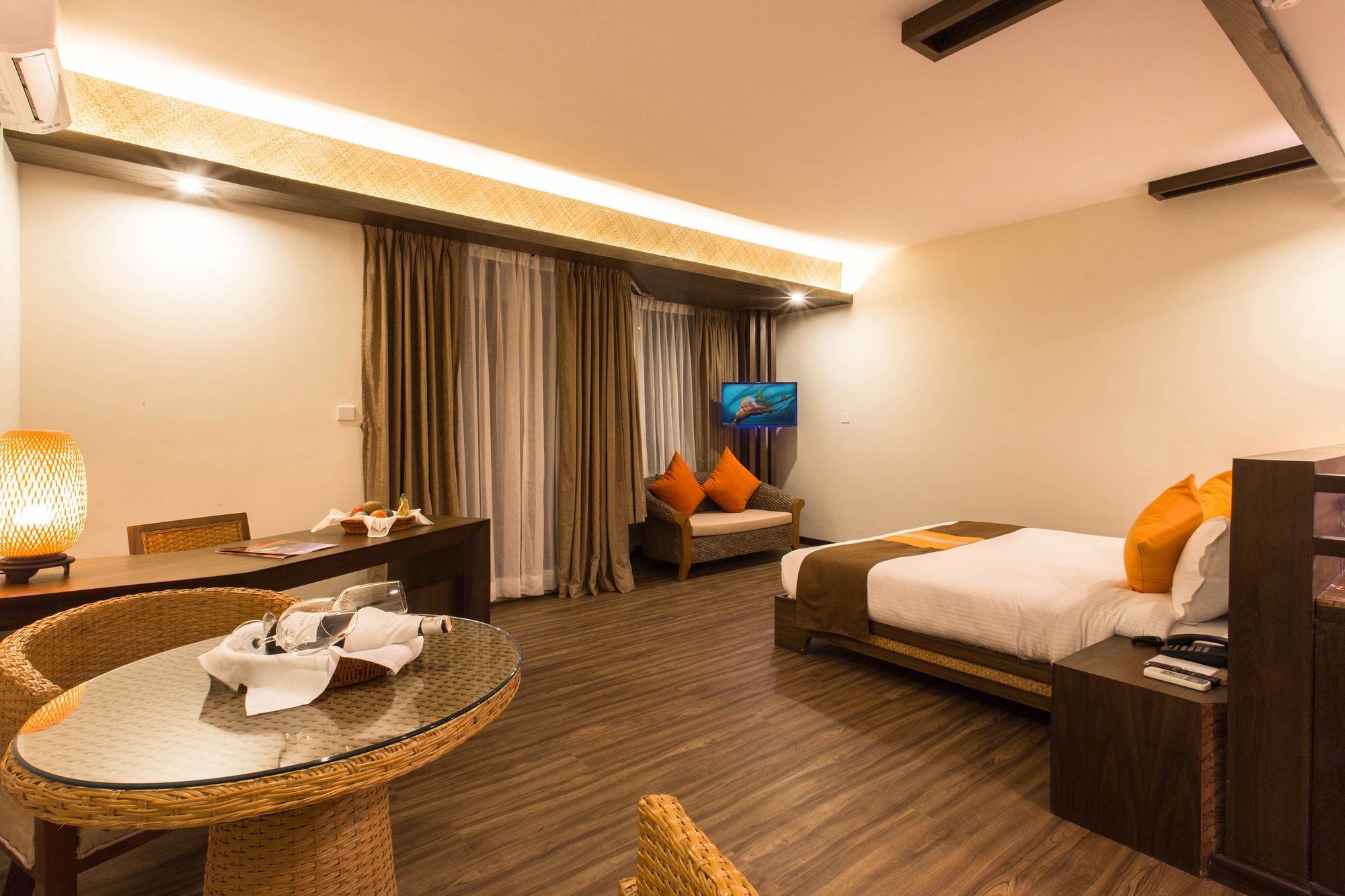 Hotel Mystic Mountain Nagarkot Exterior photo