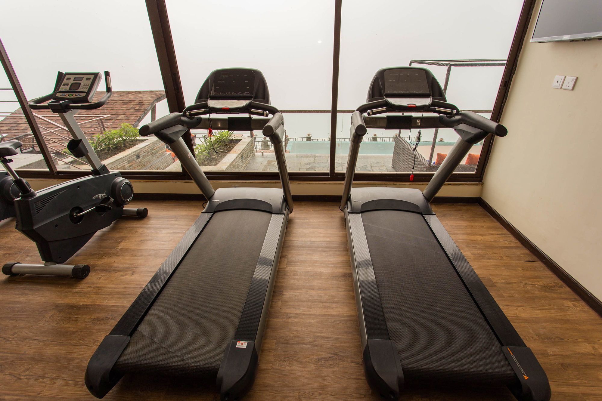 Hotel Mystic Mountain Nagarkot Exterior photo